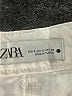 Zara Ivory Casual Skirt Size S - photo 4