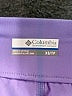 Columbia Solid Purple Active Skort Size XS - photo 3