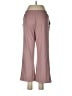 Tahari Solid Pink Casual Pants Size M - photo 2