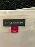 Vince Camuto 100% Polyester Ivory Long Sleeve Blouse Size L - photo 7