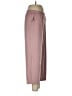 Tahari Solid Pink Casual Pants Size M - photo 4