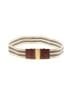Lands' End Ivory Belt Size L - photo 1