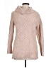Calvin Klein Tan Turtleneck Sweater Size L - photo 1