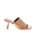 Open Edit Tan Sandals Size 8 - photo 1