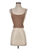Unbranded Brown Tank Top Size XXS (estimated) - photo 1