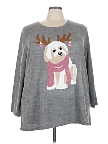 Catherines Pullover Sweater (view 1)