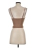 Unbranded Brown Tank Top Size XXS (estimated) - photo 2