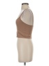Unbranded Brown Tank Top Size XXS (estimated) - photo 5