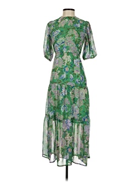 Olivaceous Casual Dress