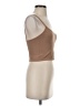 Unbranded Brown Tank Top Size XXS (estimated) - photo 4