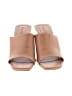 Open Edit Tan Sandals Size 8 - photo 2