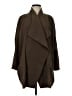 Assorted Brands 100% Polyester Brown Coat Size M (estimated) - photo 1