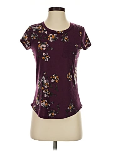 Wallflower Short Sleeve Top (view 1)