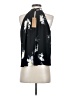 Francesca's 100% Polyester Black Sleeveless Blouse Size S - photo 2