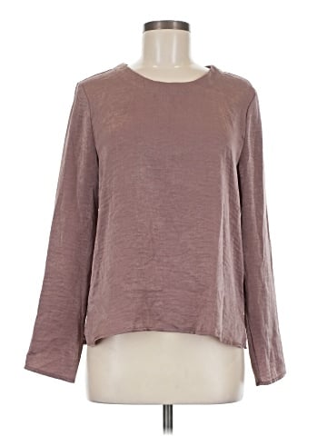 Versona Long Sleeve Top (view 1)
