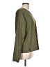 Athleta Green Long Sleeve T-Shirt Size L - photo 4