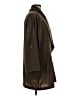 Assorted Brands 100% Polyester Brown Coat Size M (estimated) - photo 4