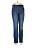 Buffalo by David Bitton Solid Blue Jeans Size 28 waist - photo 1