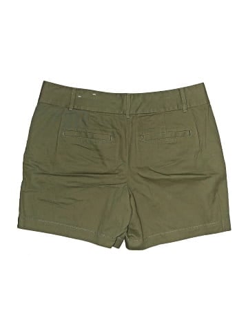 Ann Taylor LOFT Khaki Shorts (view 2)