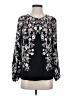 Boden Black Long Sleeve Blouse Size 2 - photo 1