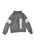 Puma 100% Polyester Graphic Gray Track Jacket Size 4T - photo 1