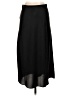 J.Crew Solid Black Formal Skirt Size XS - photo 2