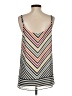 CAbi 100% Polyester Ivory Sleeveless Top Size S - photo 2
