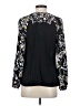 Boden Black Long Sleeve Blouse Size 2 - photo 2
