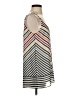CAbi 100% Polyester Ivory Sleeveless Top Size S - photo 4