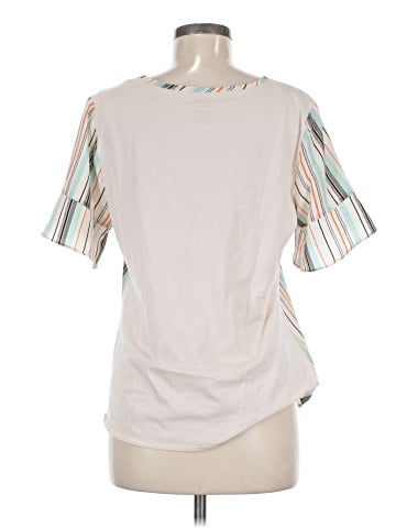 Van Heusen Short Sleeve Blouse (view 2)