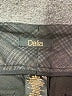 dalia Plaid Gray Dress Pants Size S - photo 7