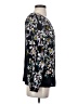 Boden Black Long Sleeve Blouse Size 2 - photo 4