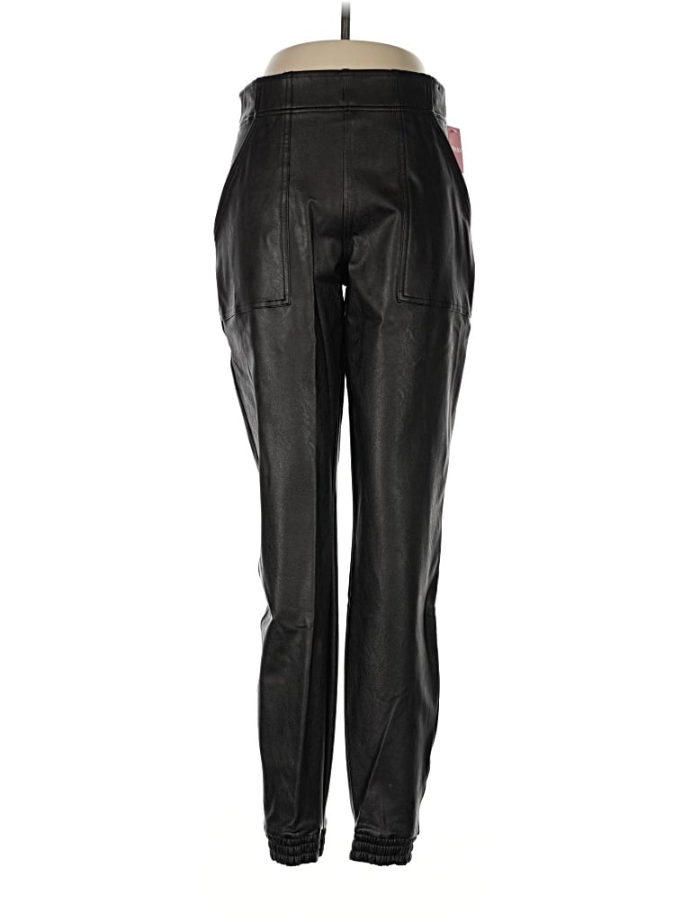 Pre-owned Spanx Casual Pants In Black