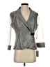 Alex Evenings 100% Polyester Gray Jacket Size S - photo 1