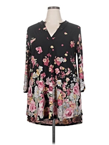 Honeyme Casual Dress (view 1)