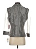 Alex Evenings 100% Polyester Gray Jacket Size S - photo 2