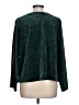 DKNY Sport Green Pullover Sweater Size L - photo 2
