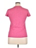 Danskin Now Tweed Pink Active T-Shirt Size XL - photo 2