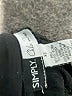 Simply. Chloe Dao Solid Black Formal Skirt Size XS - photo 4