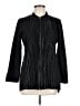 Soft Surroundings Black Coat Size M (petite) - photo 1