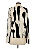Shein Ivory Long Sleeve Blouse Size 4 - photo 2