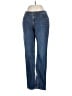 J.Jill 100% Cotton Blue Jeans Size 0 (petite) - photo 1