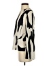 Shein Ivory Long Sleeve Blouse Size 4 - photo 5