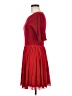 ASOS Hearts Red Casual Dress Size 8 - photo 5