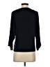 Chico's Black 3/4 Sleeve Blouse Size S - photo 2