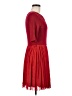 ASOS Hearts Red Casual Dress Size 8 - photo 4