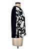 Chico's Black 3/4 Sleeve Blouse Size S - photo 4