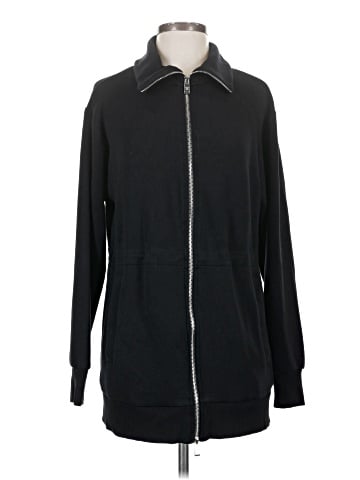 Converse Zip Up Hoodie (view 1)