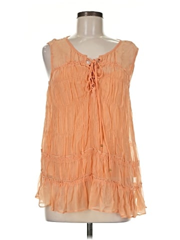 Floreat Sleeveless Blouse (view 1)