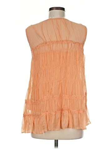Floreat Sleeveless Blouse (view 2)